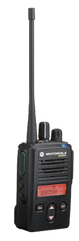 モトローラGDB3500□デジタル／アナログ□複数波簡易／一般業務用携帯