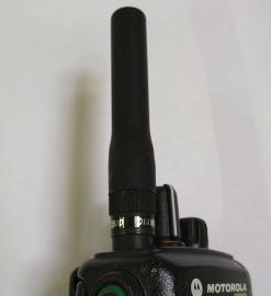 SRHF350D　351MHz帯 デジタル簡易登録局用アンテナ(携帯機用)