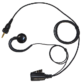 FPG-26KWP　耳掛けスピーカータイプイヤホンマイク