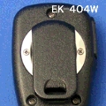 YSR0087548　EK-404W用マイククリップ