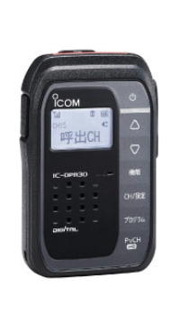 IC-DPR30 │ アイコム登録局デジタル簡易無線 | 株式会社オンザウェイ
